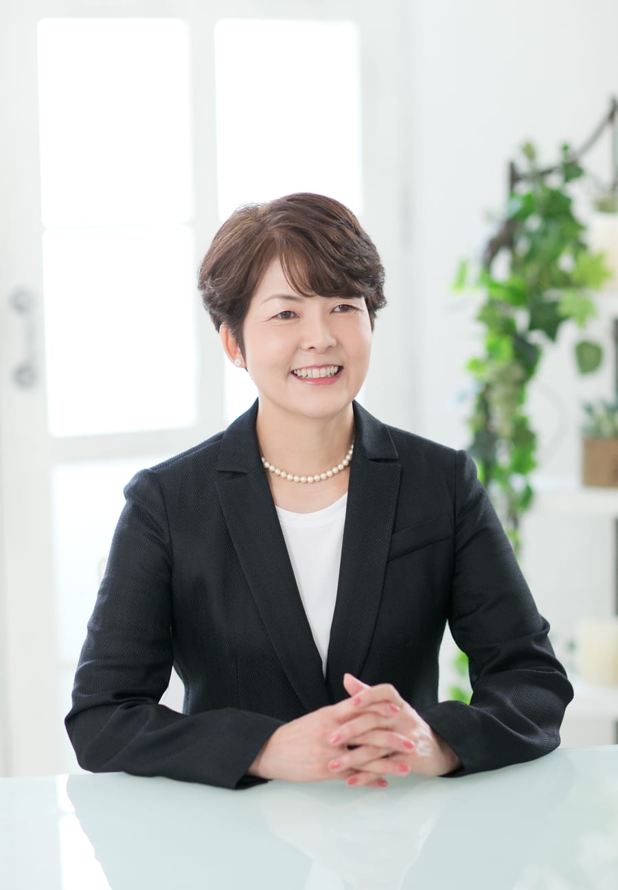代表取締役 西村真理